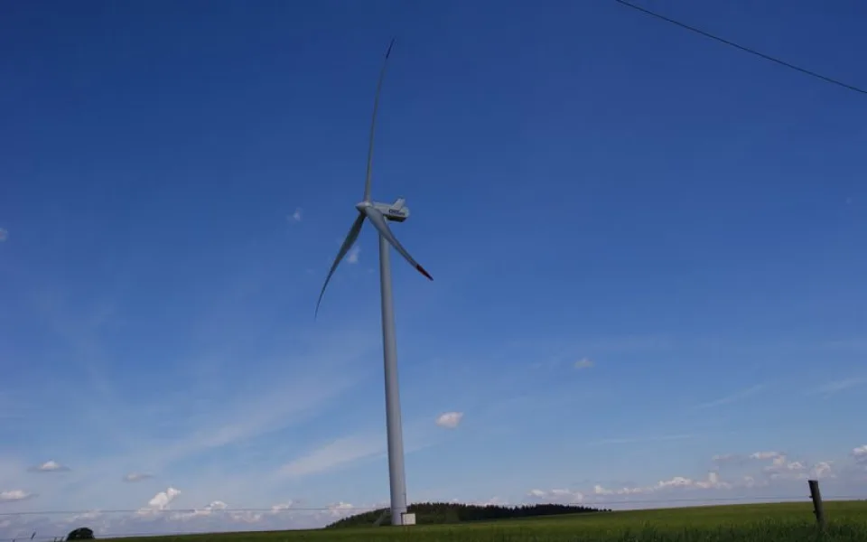 Obyvatelé Dolní Řasnice a Krásného Lesa budou hlasovat o větrných elektrárnách