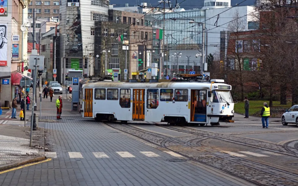 Dopravní podnik chystá výluku. Tramvaje v Liberci během Velikonoc nahradí autobusy 