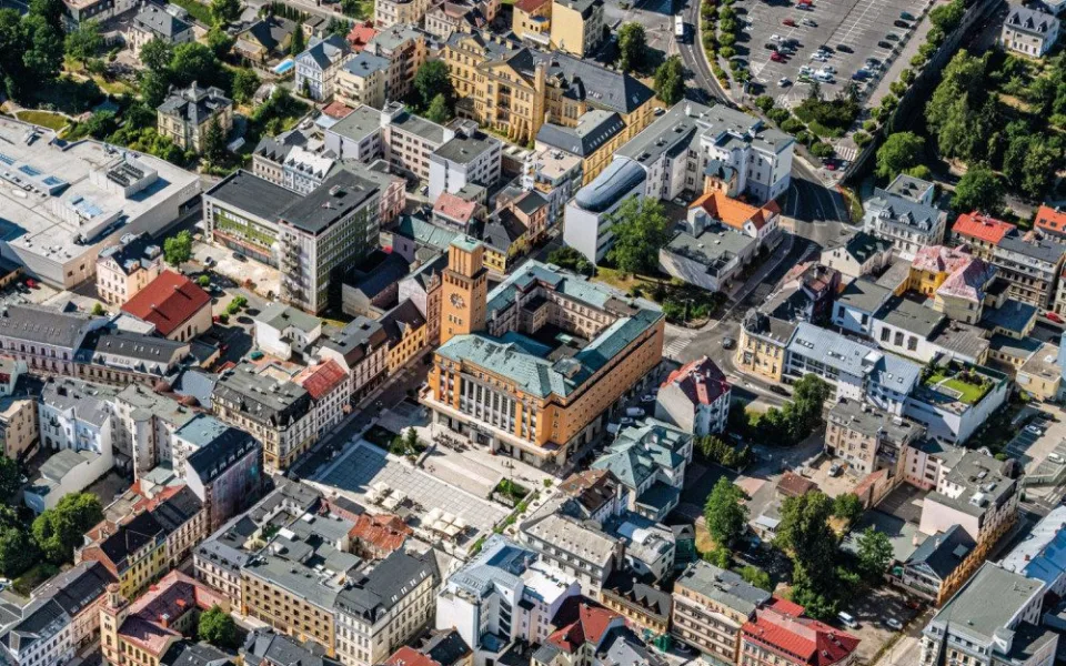 Jablonec nad Nisou.