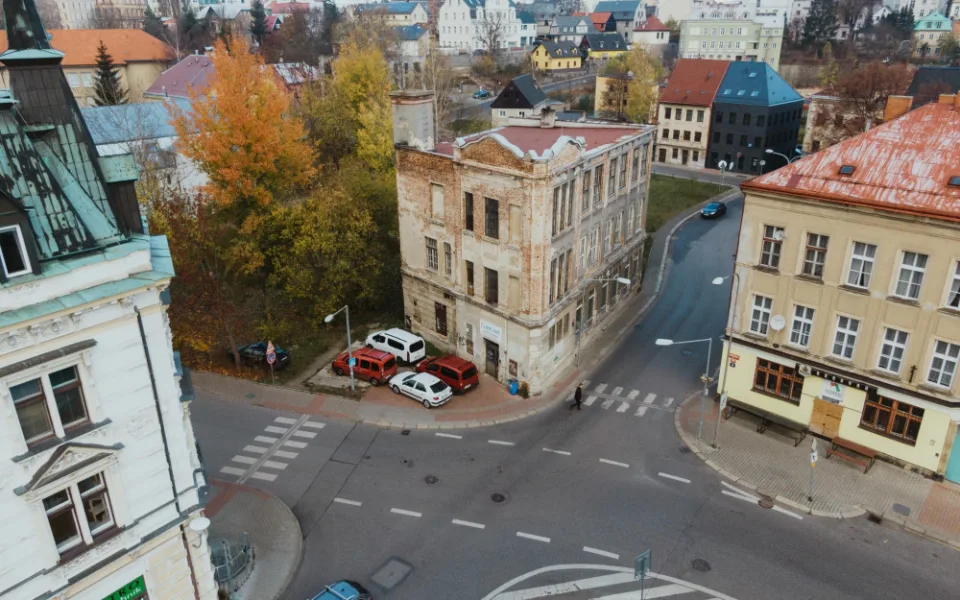 Linserka má být proměněna v kreativní centrum.