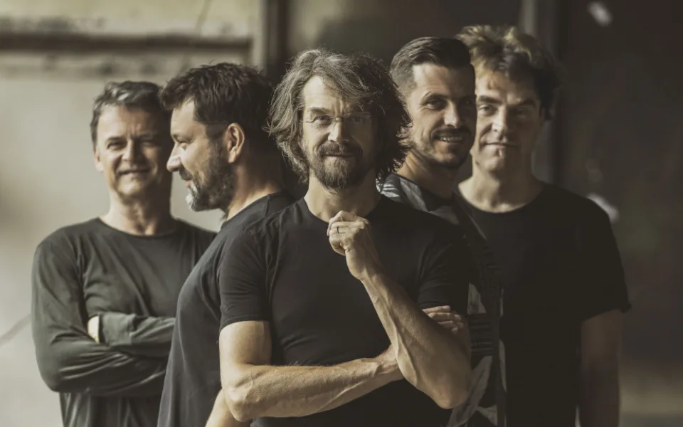 Dan Bárta &amp; Illustratosphere přivážejí do Liberce tour Němá éra