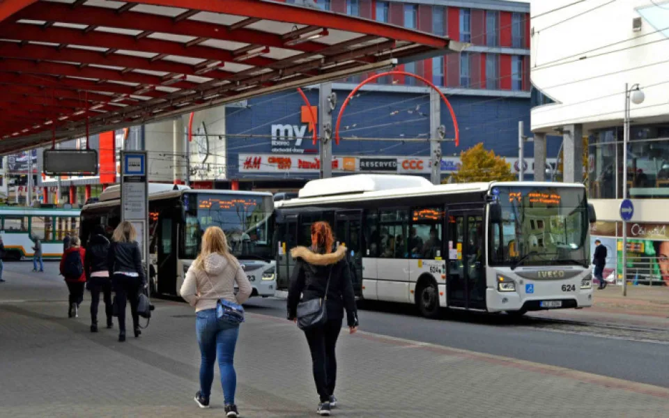 Terminál.