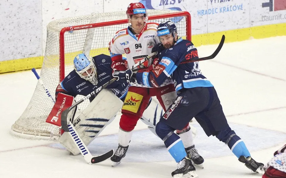 Balinskis po jedné sezoně v Liberci končí. Podepsal roční kontrakt s Floridou v NHL
