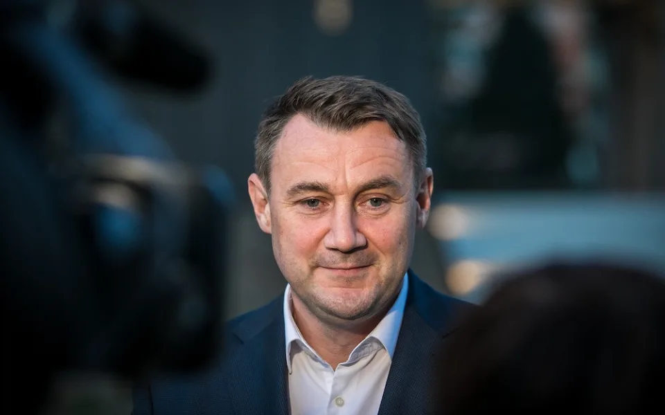 Hejtman Martin Půta bude odpovídat online. Ptejte se