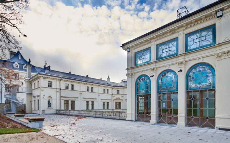 Liebiegův palác.