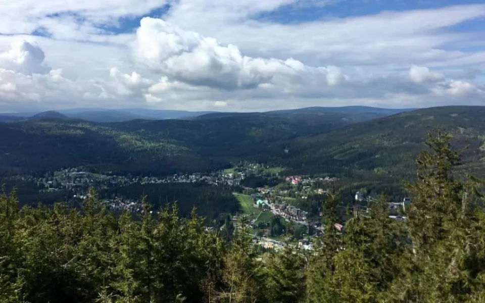 Harrachov.