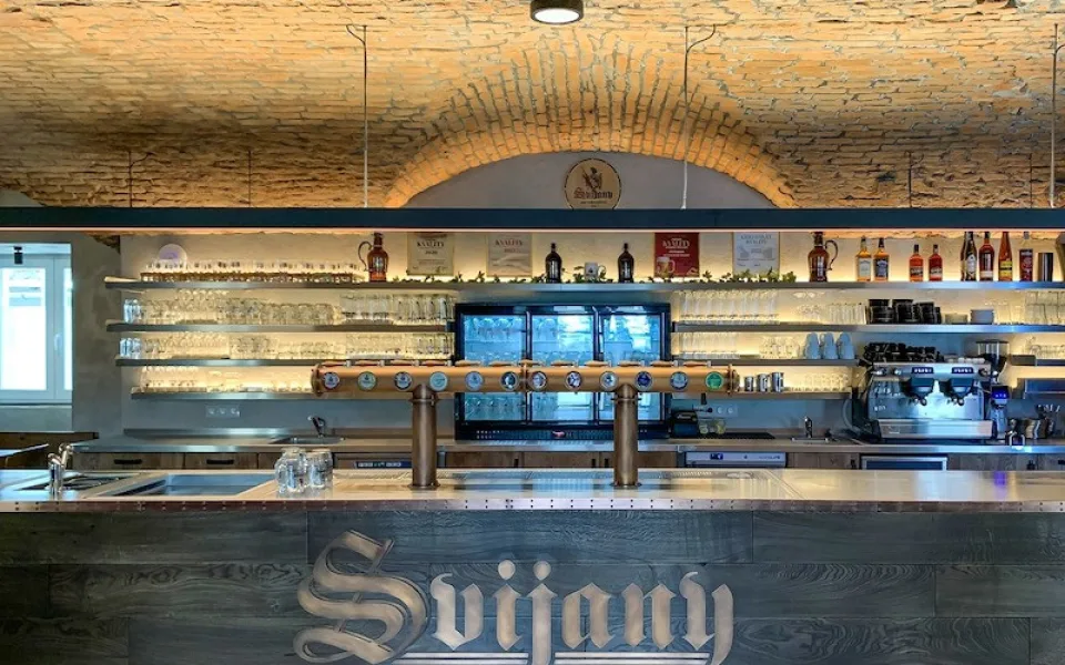 Svijany uvádějí na trh nové Pivo přímo ze sklepa. Originální řemeslný ležák je určen pro náročné zákazníky 