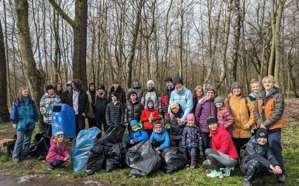 Do akce Ukliďme Liberec se zapojilo téměř dva tisíce lidí. Nasbíralo se zhruba dvanáct tun odpadu
