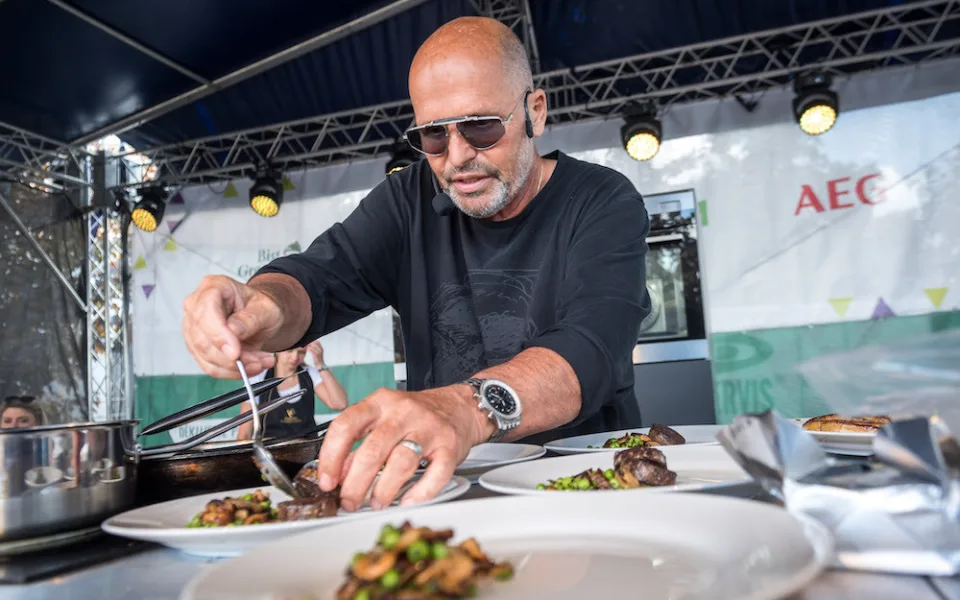 Legendy gastronomie v čele s Pohlreichem. To je Prima FRESH festival