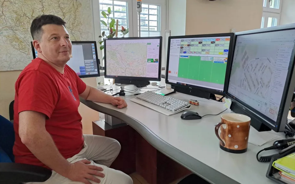 Moderní technologie pomáhají zachraňovat životy. Záchranáři jich užívají celou řadu