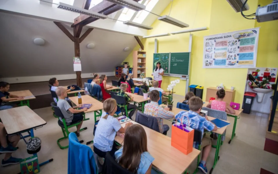 V Liberci se při zápisu do prvních tříd v Liberci losovalo na jedné menší škole