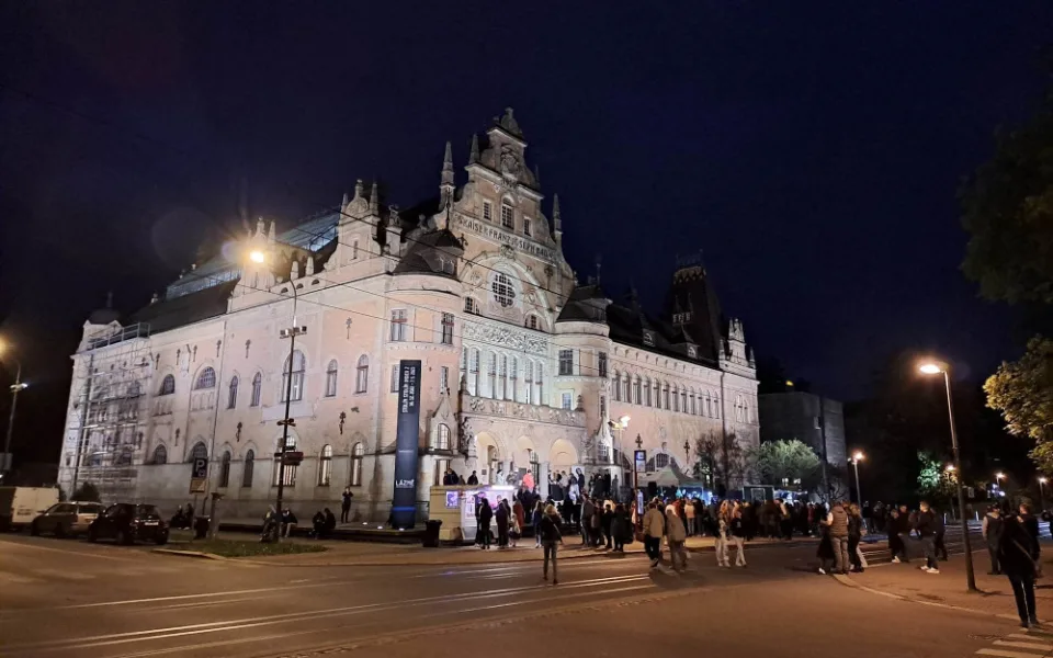 Muzejní noc pod Ještědem 2023.