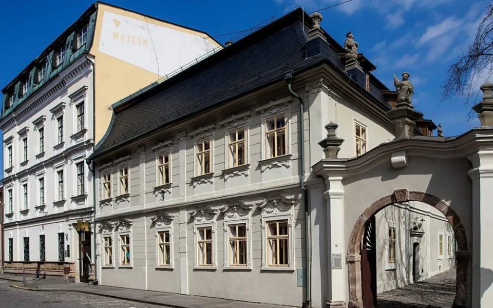Muzeum Českého ráje v Turnově.