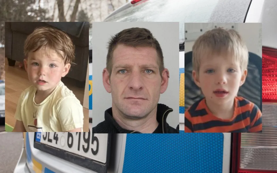 Policie pátrá po dvou chlapcích a jejich otci. Nevrátili se do azylového zařízení v Liberci