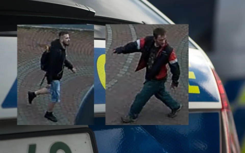 Bitka v Moskevské ulici. Policie hledá dva muže