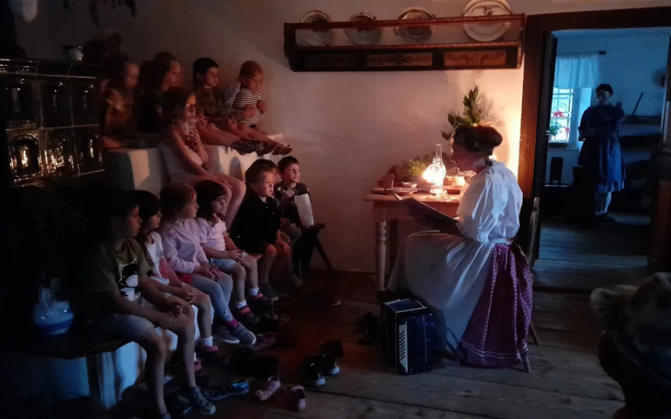 Muzejní noc v Turnově.