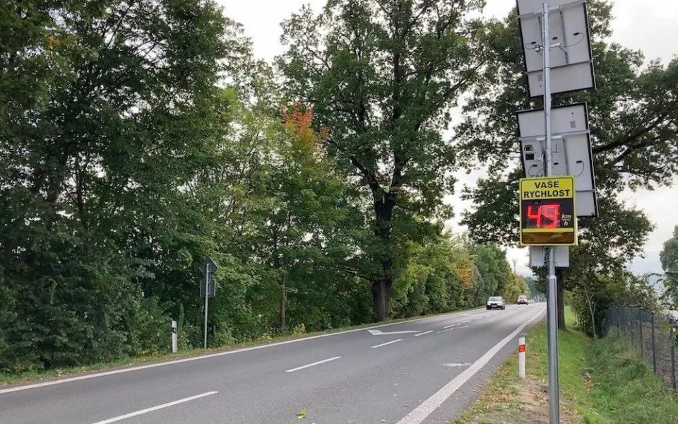 Liberec se více zaměří na řidiče, kteří překračují povolenou rychlost