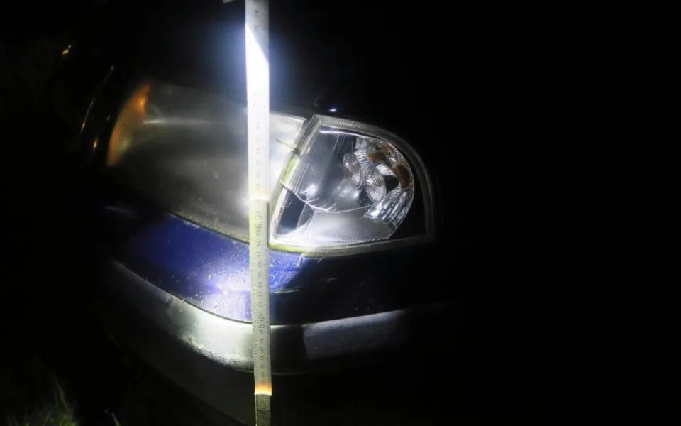 Opilý řidič na Mácháči boural na parkovišti. Šel jsem se do auta jen vyspat, tvrdil policistům