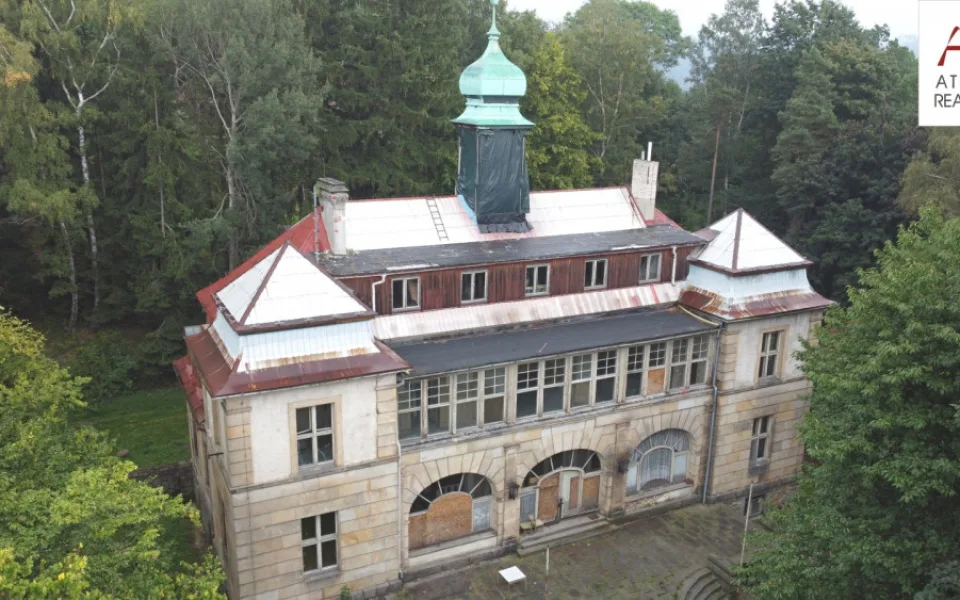 Lesní vila