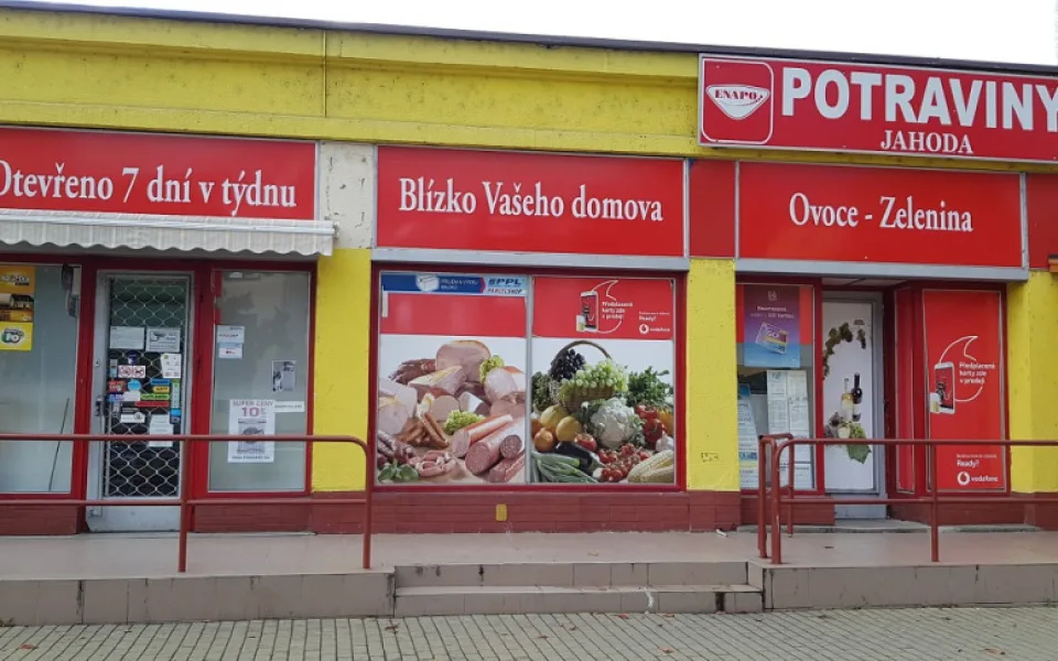 V Česku se smráka nad prodejnami ENAPO. Firma podala návrh na insolvenci