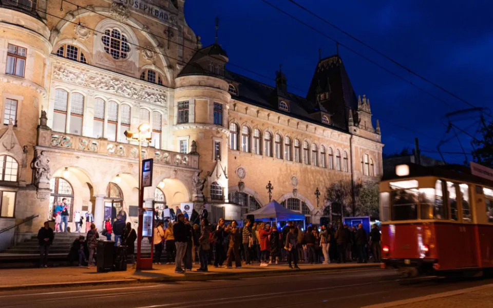 Do projektu společné vstupenky se zapojila i Oblastní galerie Liberec.