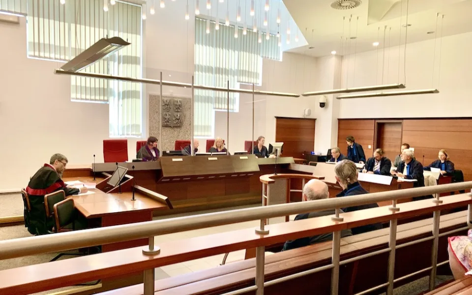 Dotační kauza opravy Výšiny nebo chrastavských lázní. Všech jedenáct obžalovaných uznal soud vinnými