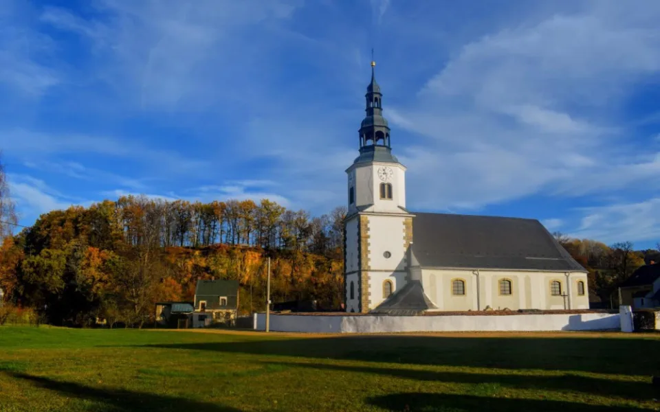 Bílý Kostel nad Nisou.