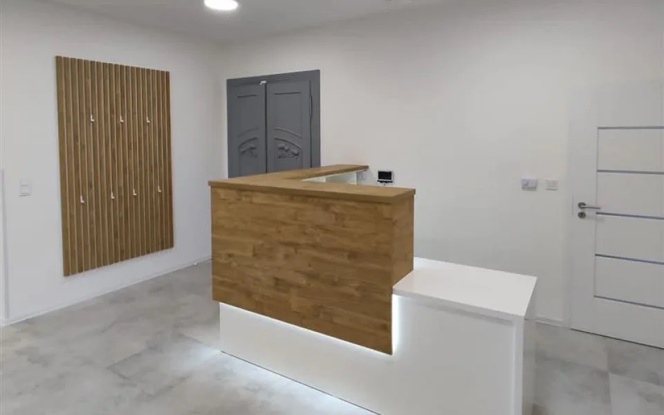 Cvikov má novou zubní ordinaci, zájem o přijetí byl mezi pacienty enormní