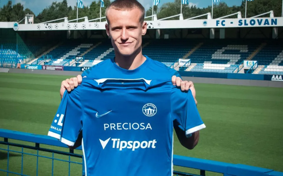 Potvrzeno. Nicolas Penner opouští Budějovice, přestupuje do Slovanu