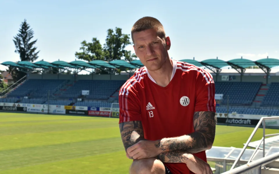 Norsko jako druhá šance. Do problémů spadnete snadno, říká útočník Ondrášek