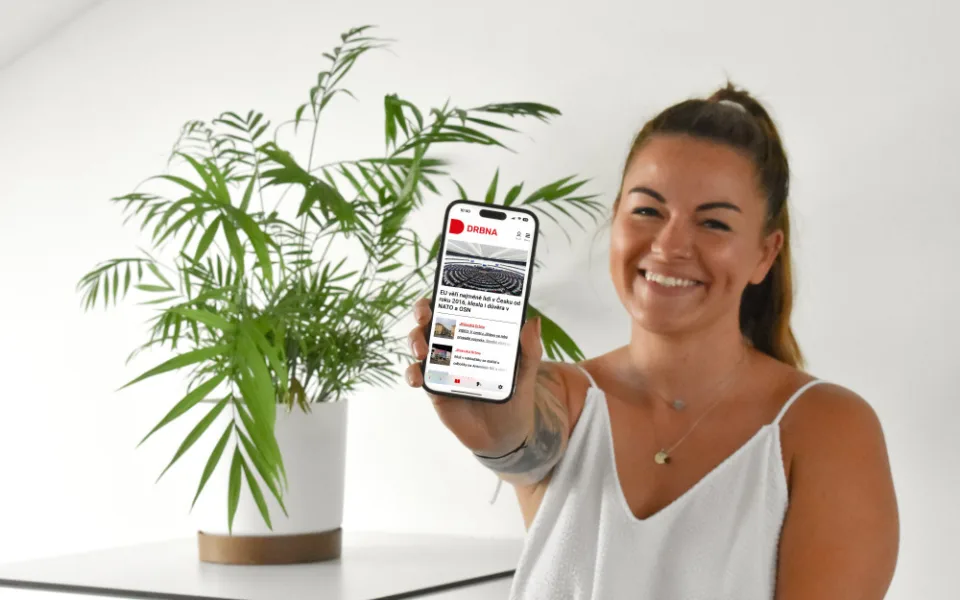 Čtenáři Drbně věří. Díky registraci získají řadu výhod