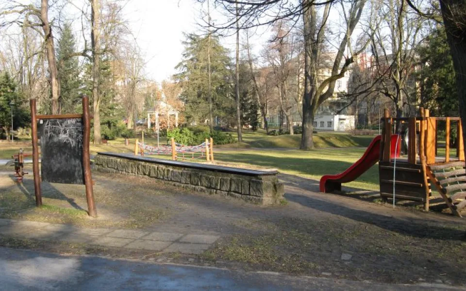 Na obnovu Tyršových sadů chce Jablonec vyhlásit architektonickou soutěž