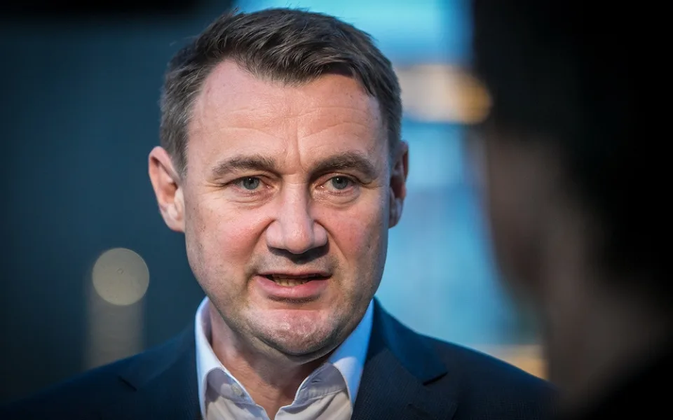 Hejtman Libereckého kraje Martin Půta odpoví online. Ptejte se