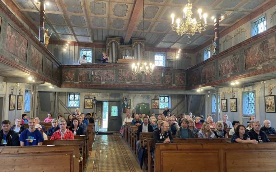 V kostele sv. Kryštofa zazní koncert vážné hudby.