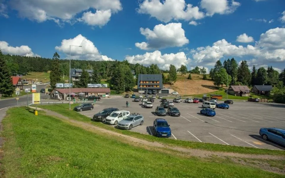 Bedřichov.