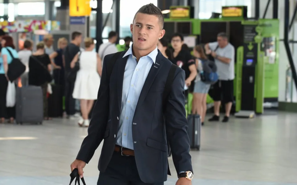 Bývalý jablonecký fotbalista Crnkić zemřel. Bylo mu třicet let