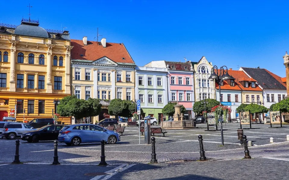 Parkování v České Lípě od září zdraží, naposledy se ceny zvedaly v roce 2015
