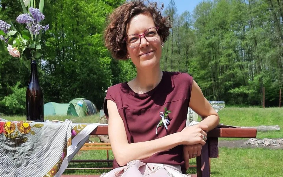 Marie K.