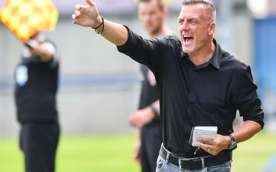 Naše střely létají pánu bohu do oken, litoval Kozel. Sparta byla ve finální fázi lepší, uznal