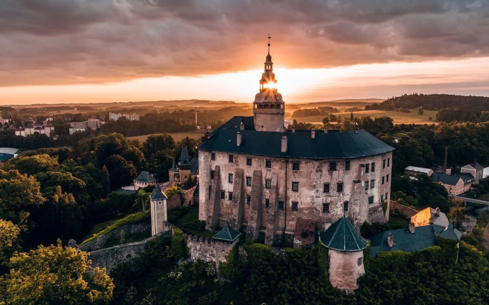Zájem o státní hrady a zámky v Libereckém kraji byl až na výjimky nižší než loni