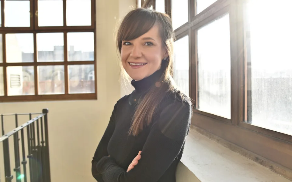 Michaela Studená.