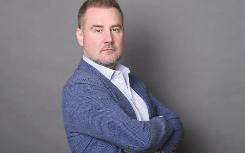 Robert Hrdlička.
