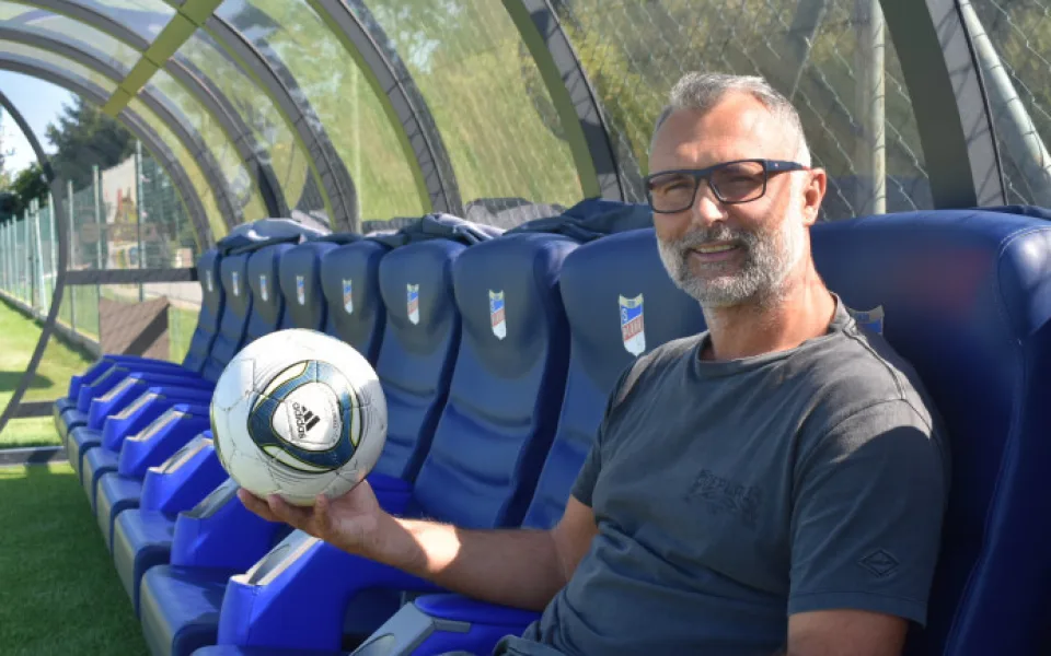 Kluby nesmí mít strach. Podvody z fotbalu odstraníme otevřeností, říká krajský předseda Pintér