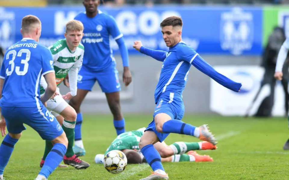 Před derby se Liberci a Jablonci nedařilo. Jedeme zvítězit, říká liberecký Tupta