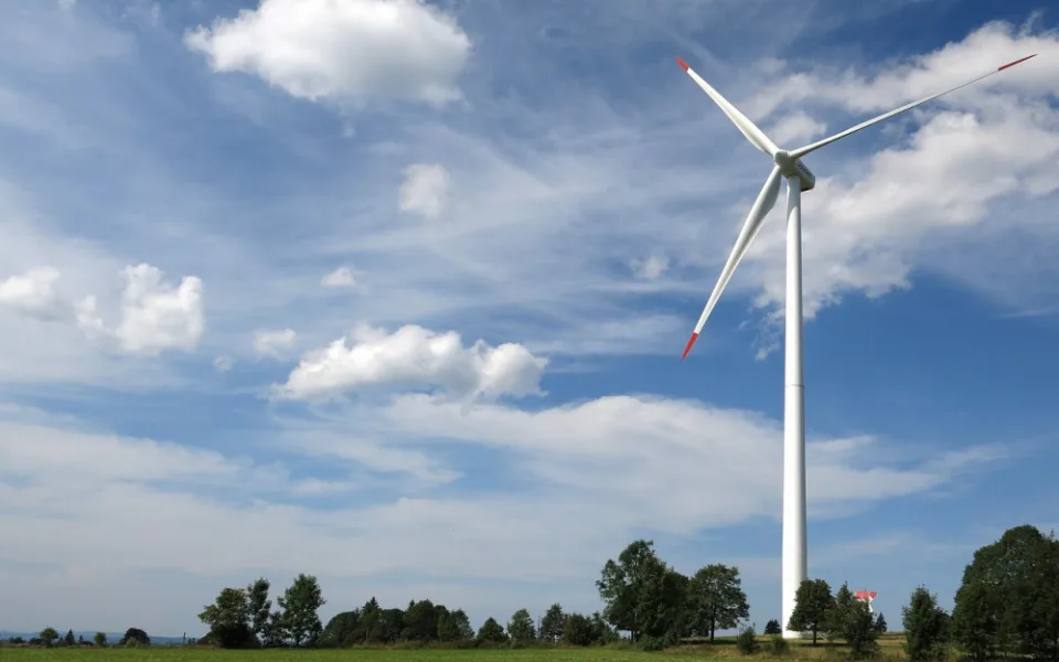 Vyrostou v Křižanech větrné elektrárny? Obec o tom uvažuje