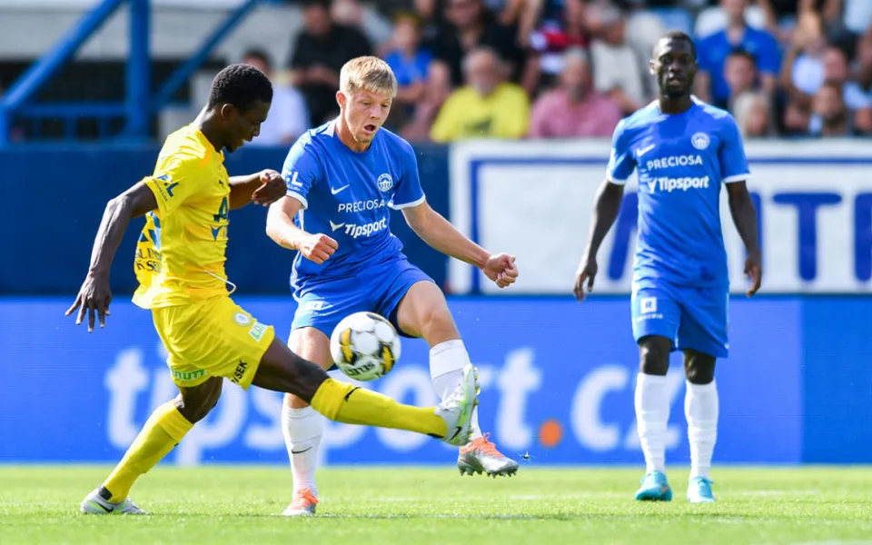 Slovan hostí Teplice. Děti do patnácti let mají vstup zdarma