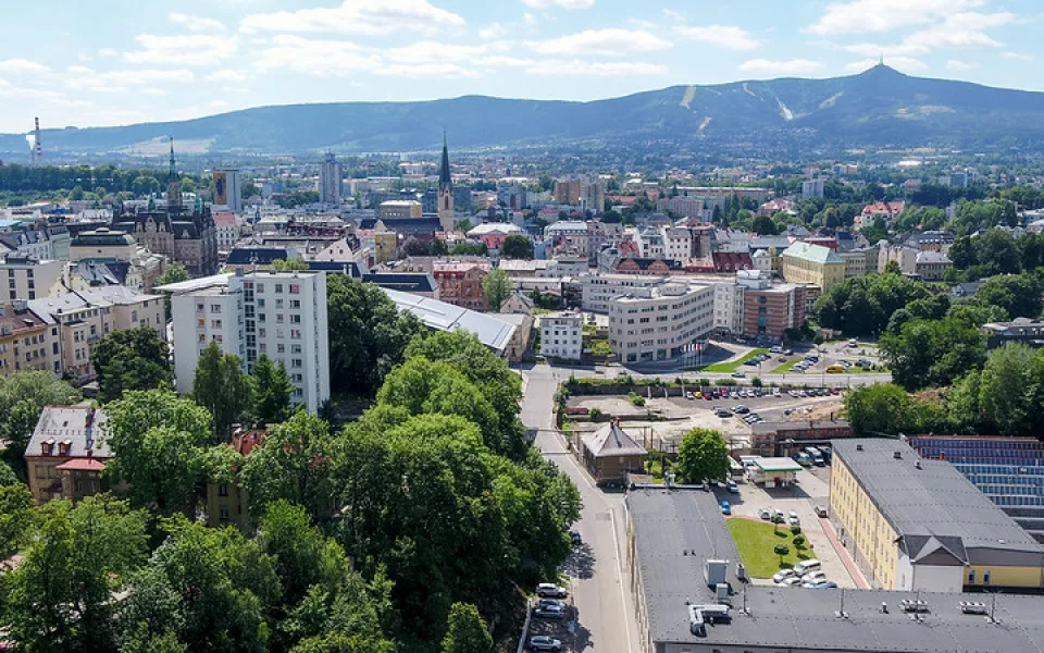 Liberec.