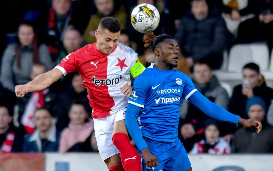 Slovan přivítá pražskou Slavii. Před utkáním zve do fanzony