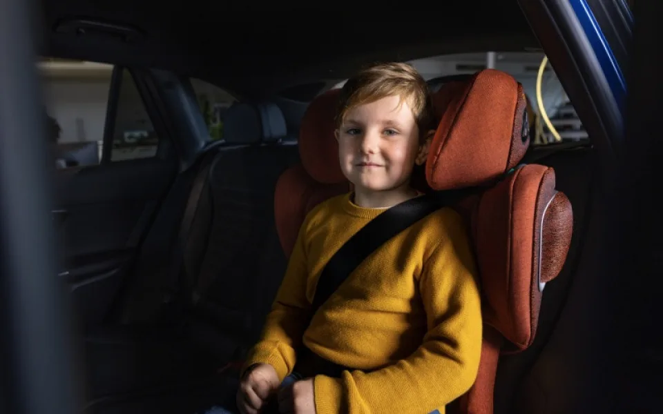 Nejméně úrazů při autonehodě utrpí děti ve Švédsku, nejde přitom o žádné tajemství