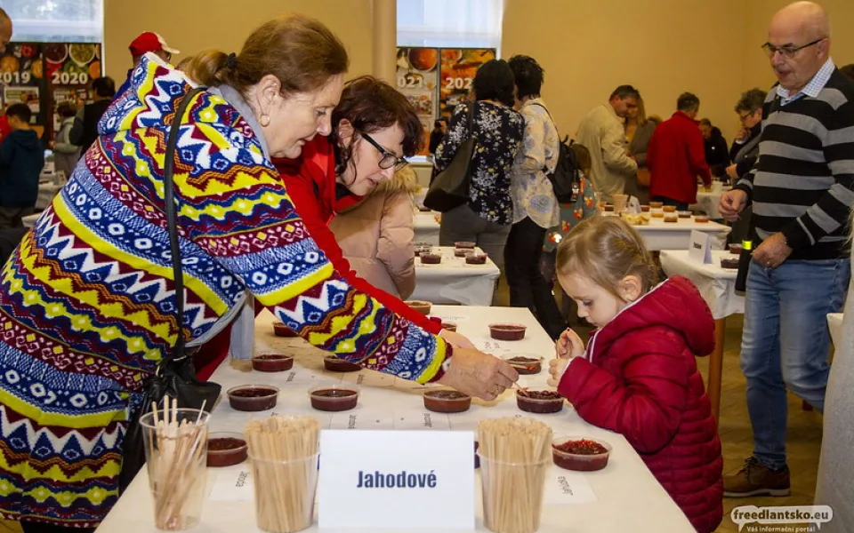 Momentka z loňského ročníku Jamparády.